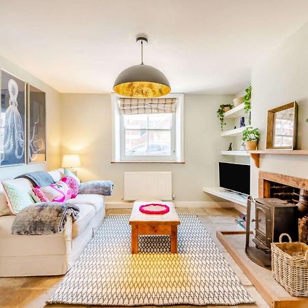 Passiflora Cottage Swanage Esterno foto