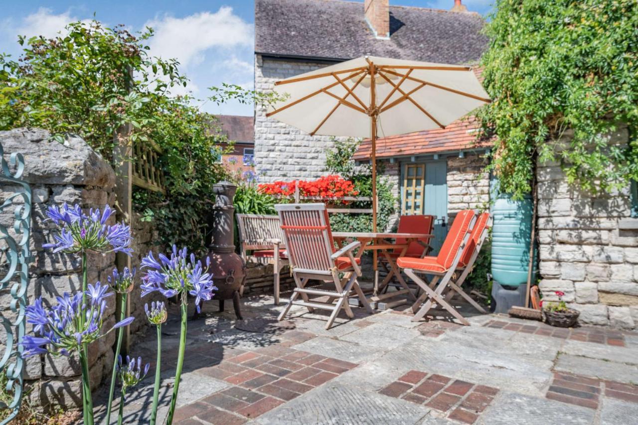 Passiflora Cottage Swanage Esterno foto