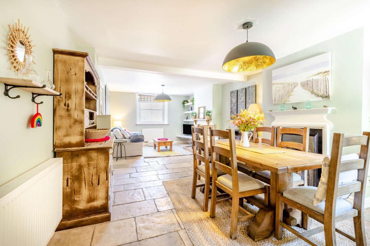 Passiflora Cottage Swanage Esterno foto