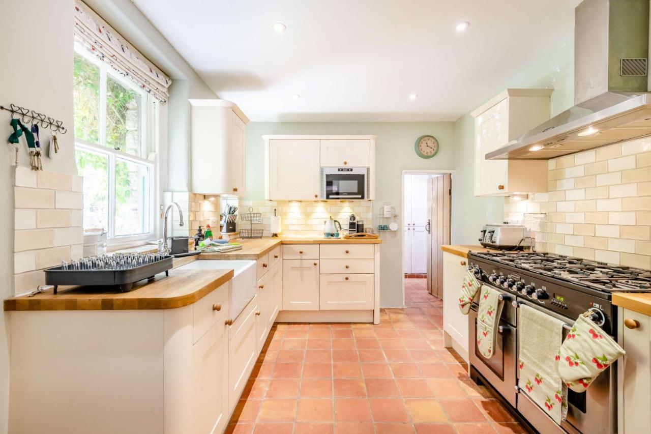 Passiflora Cottage Swanage Esterno foto
