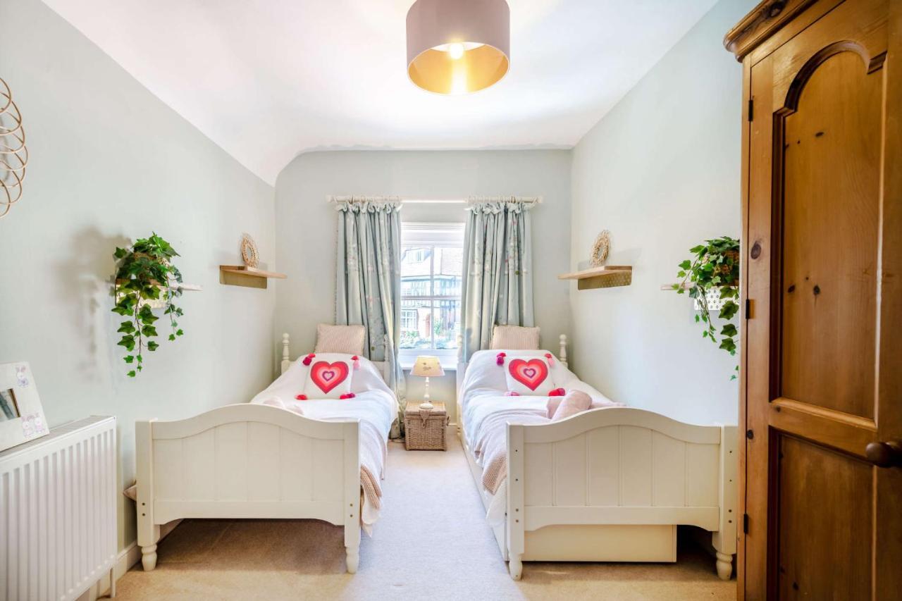 Passiflora Cottage Swanage Esterno foto