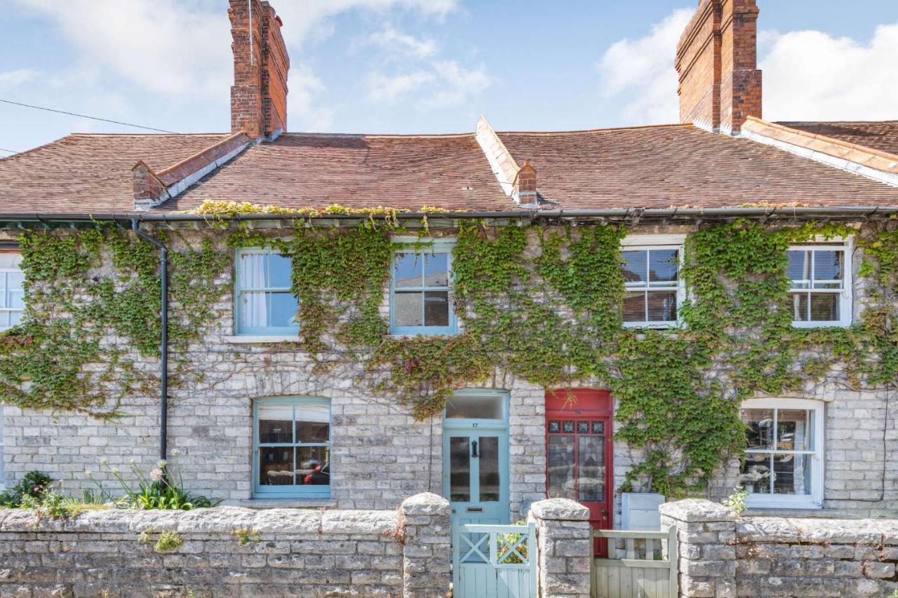 Passiflora Cottage Swanage Esterno foto