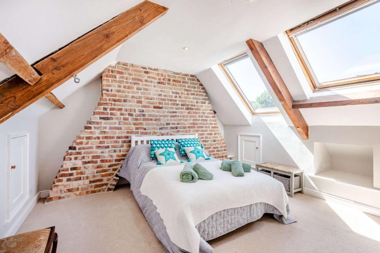 Passiflora Cottage Swanage Esterno foto