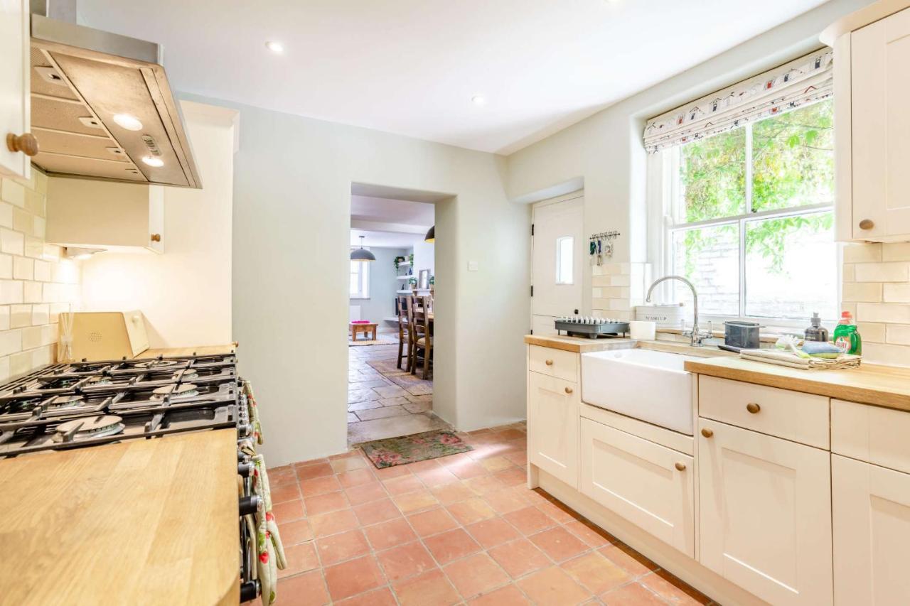Passiflora Cottage Swanage Esterno foto