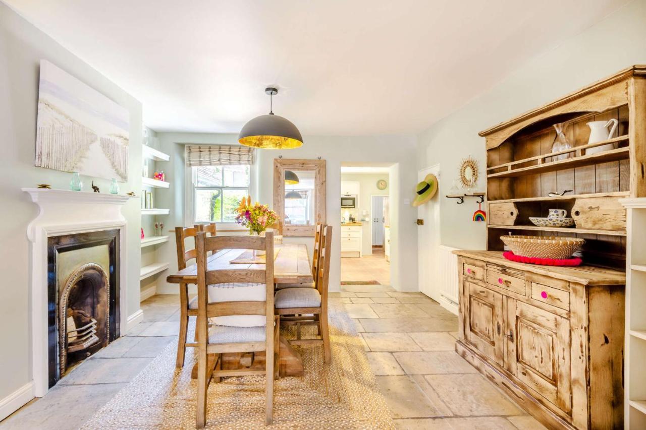 Passiflora Cottage Swanage Esterno foto