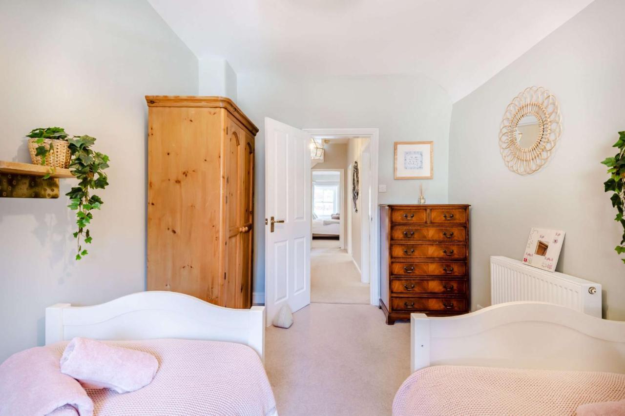 Passiflora Cottage Swanage Esterno foto