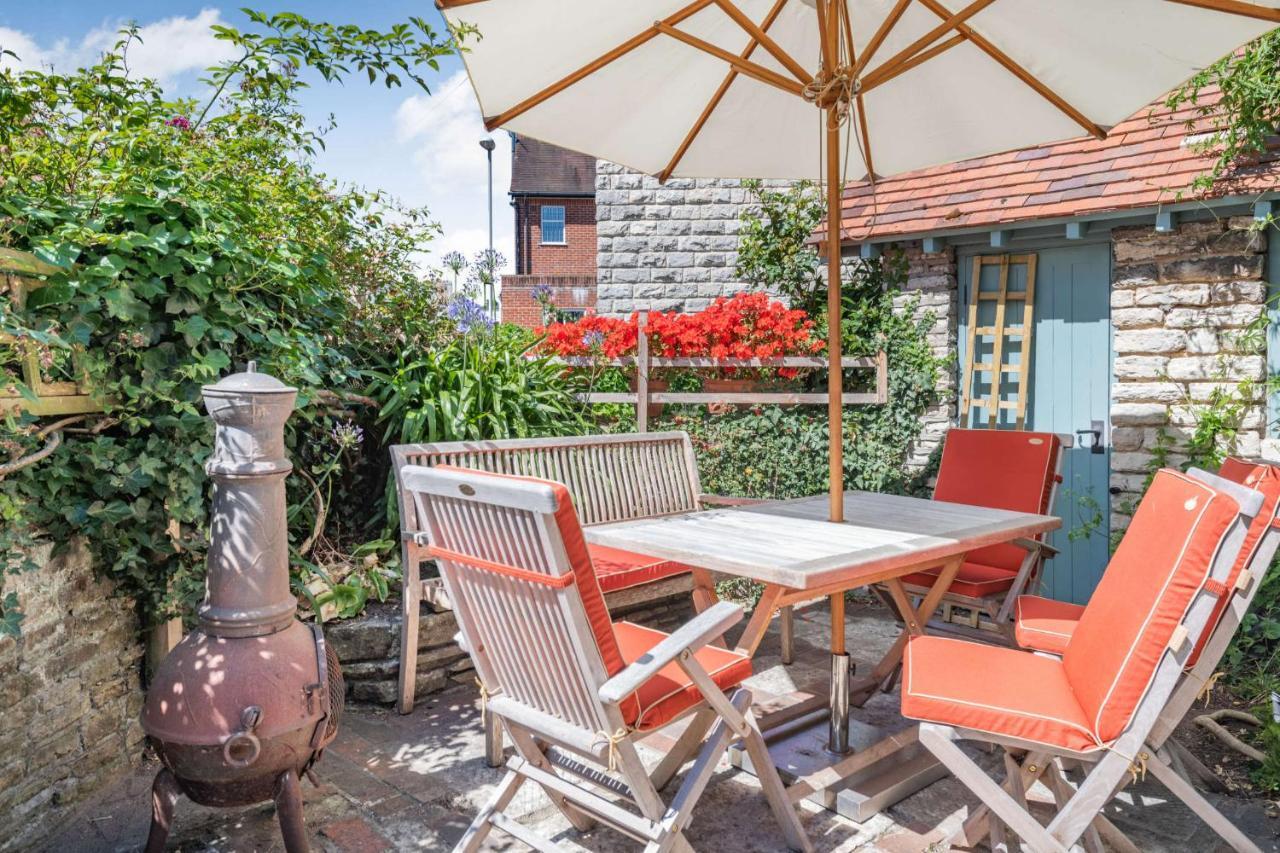 Passiflora Cottage Swanage Esterno foto