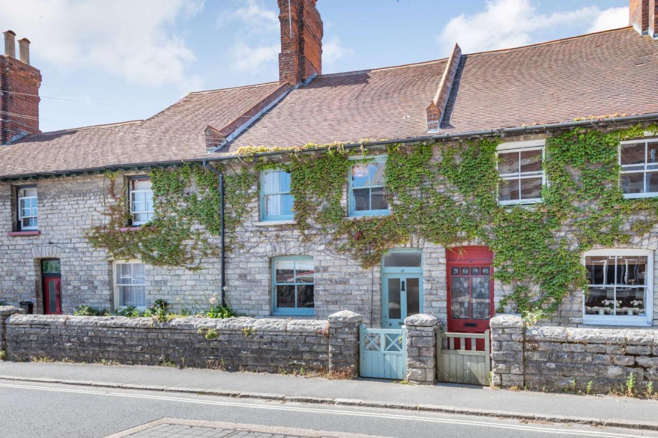 Passiflora Cottage Swanage Esterno foto