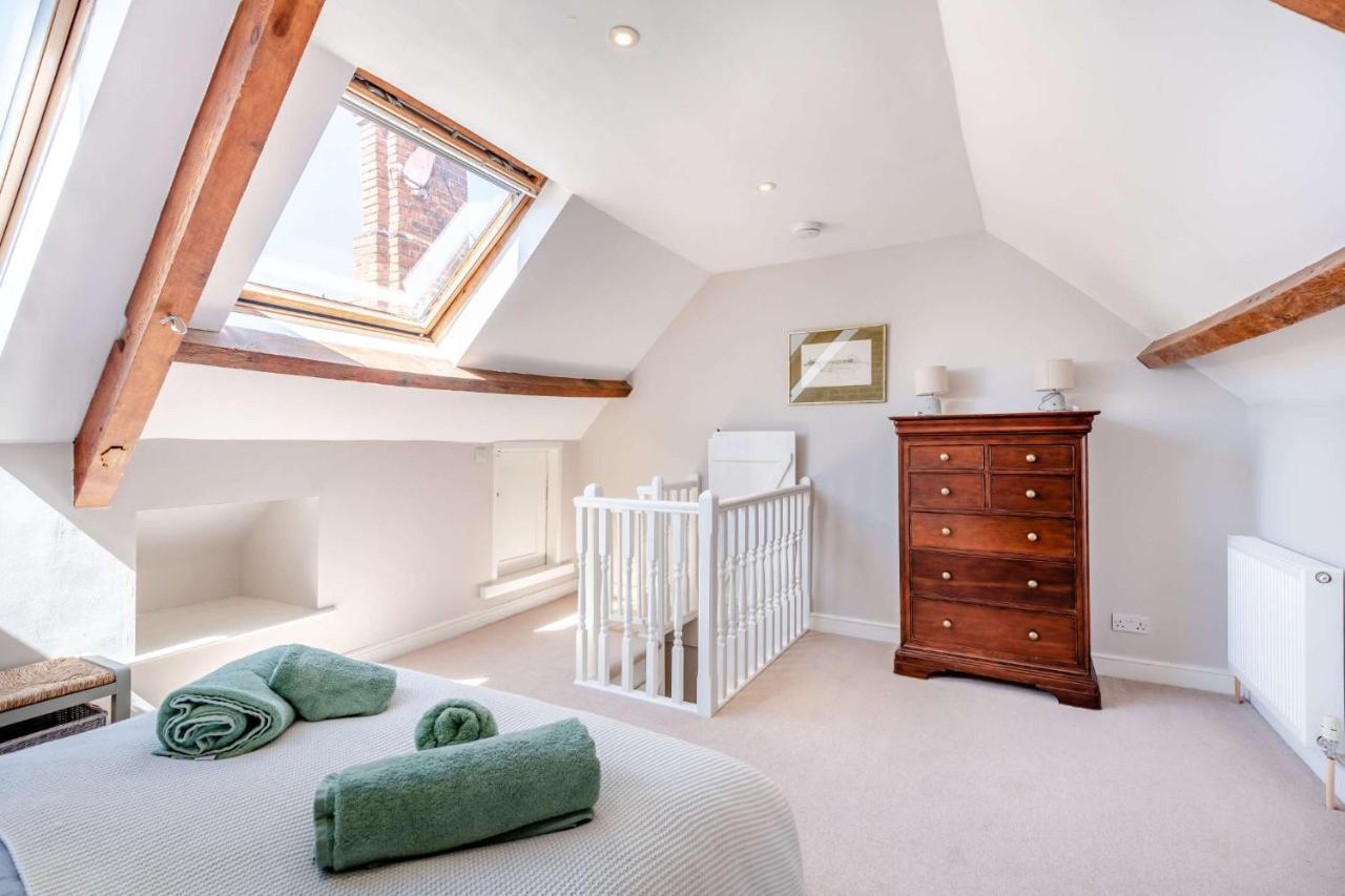 Passiflora Cottage Swanage Esterno foto