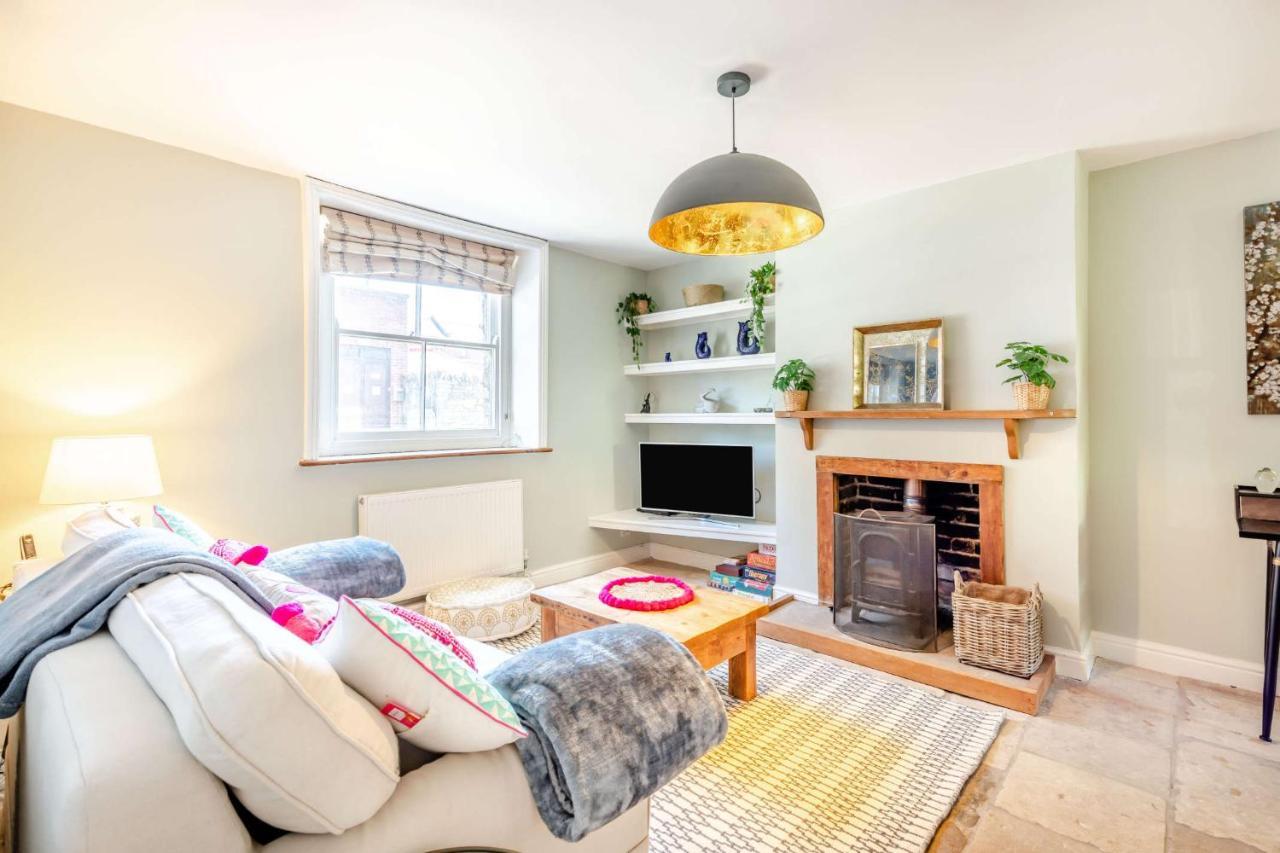 Passiflora Cottage Swanage Esterno foto