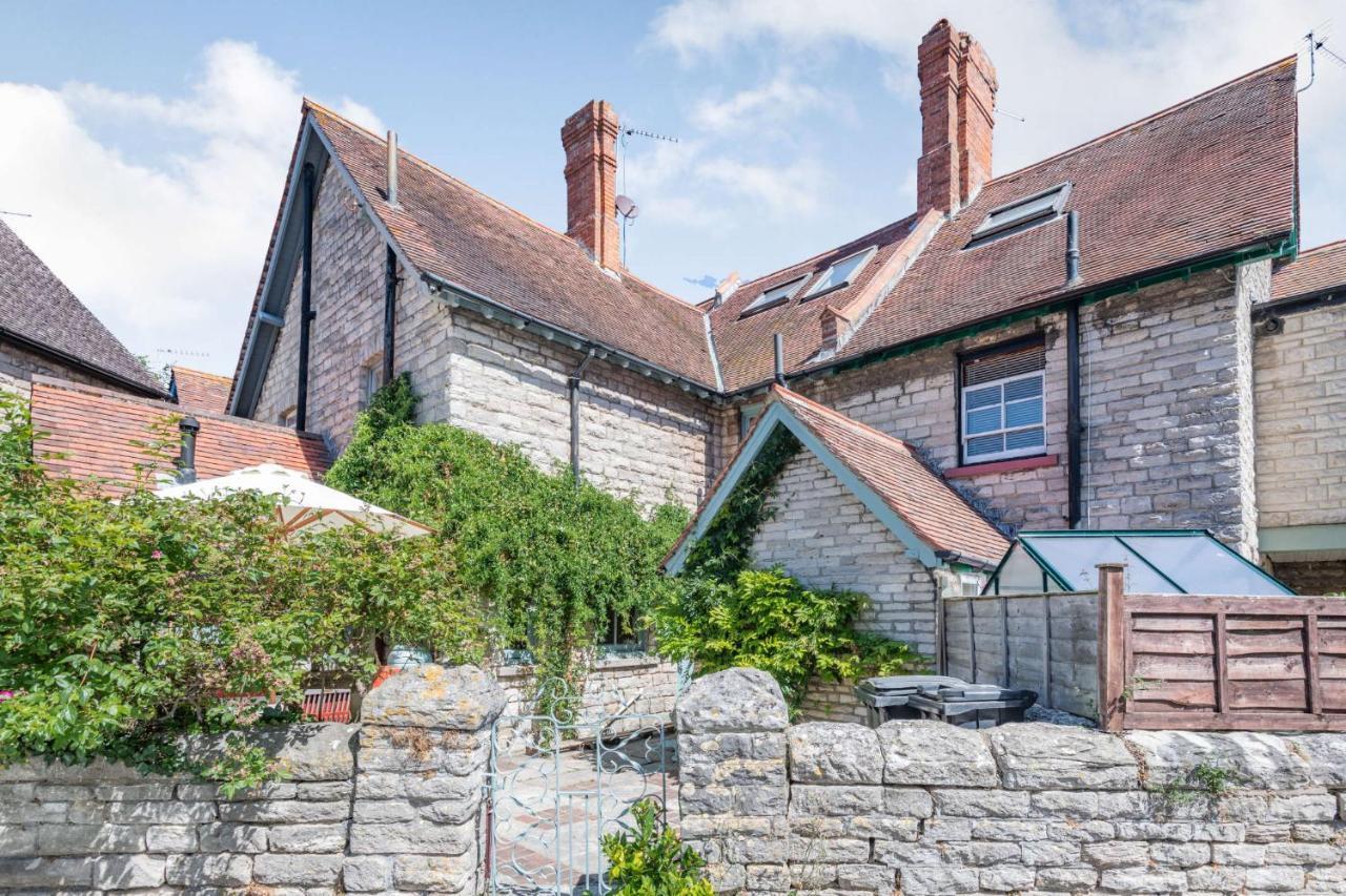 Passiflora Cottage Swanage Esterno foto