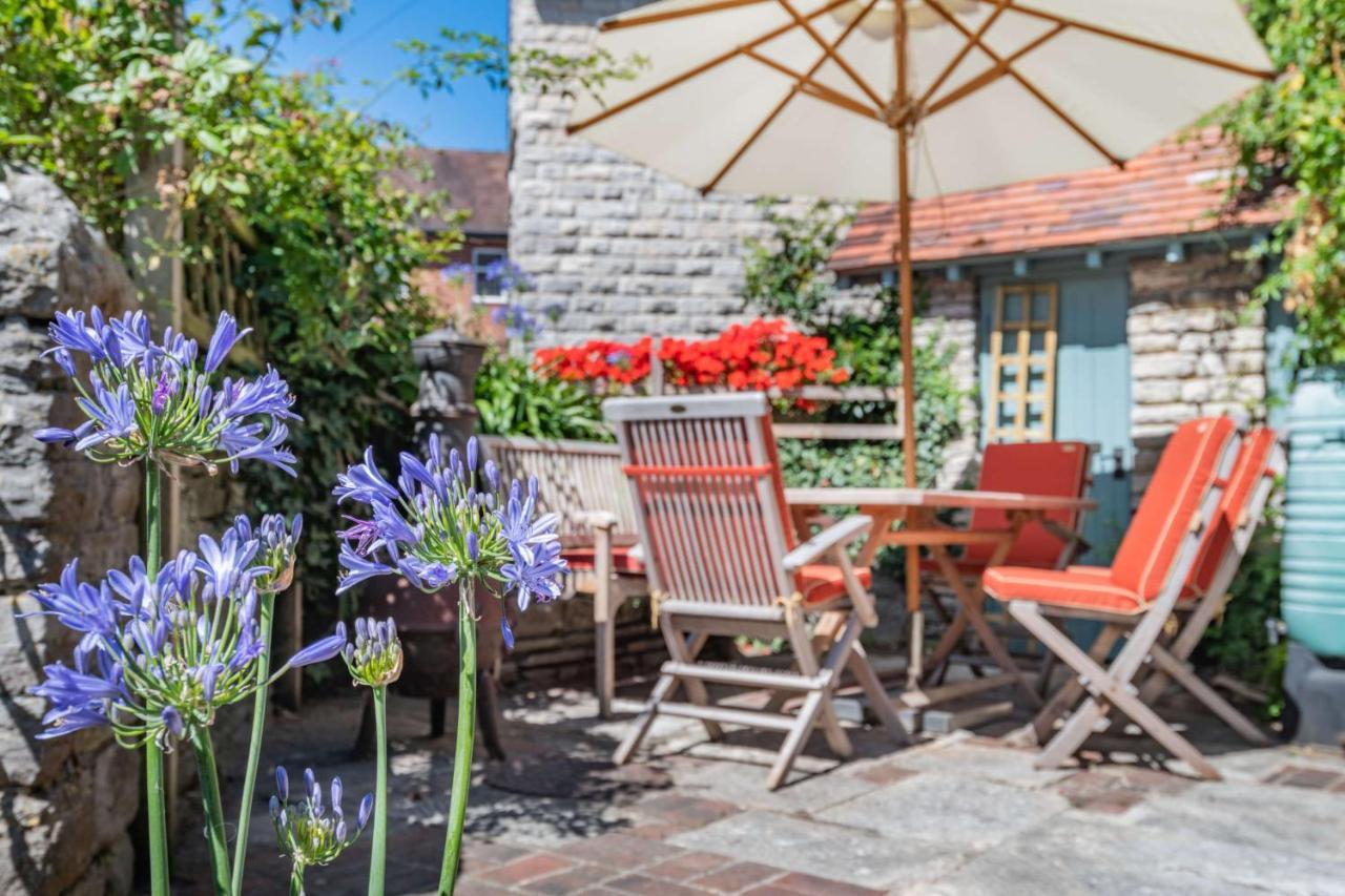 Passiflora Cottage Swanage Esterno foto