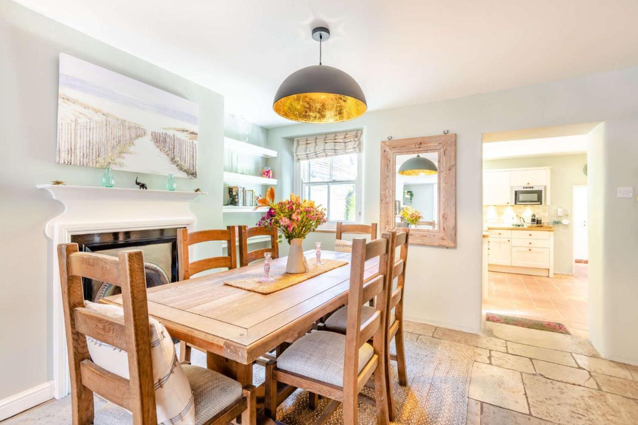 Passiflora Cottage Swanage Esterno foto