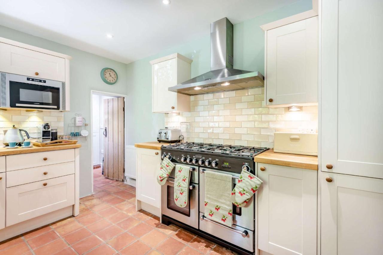 Passiflora Cottage Swanage Esterno foto